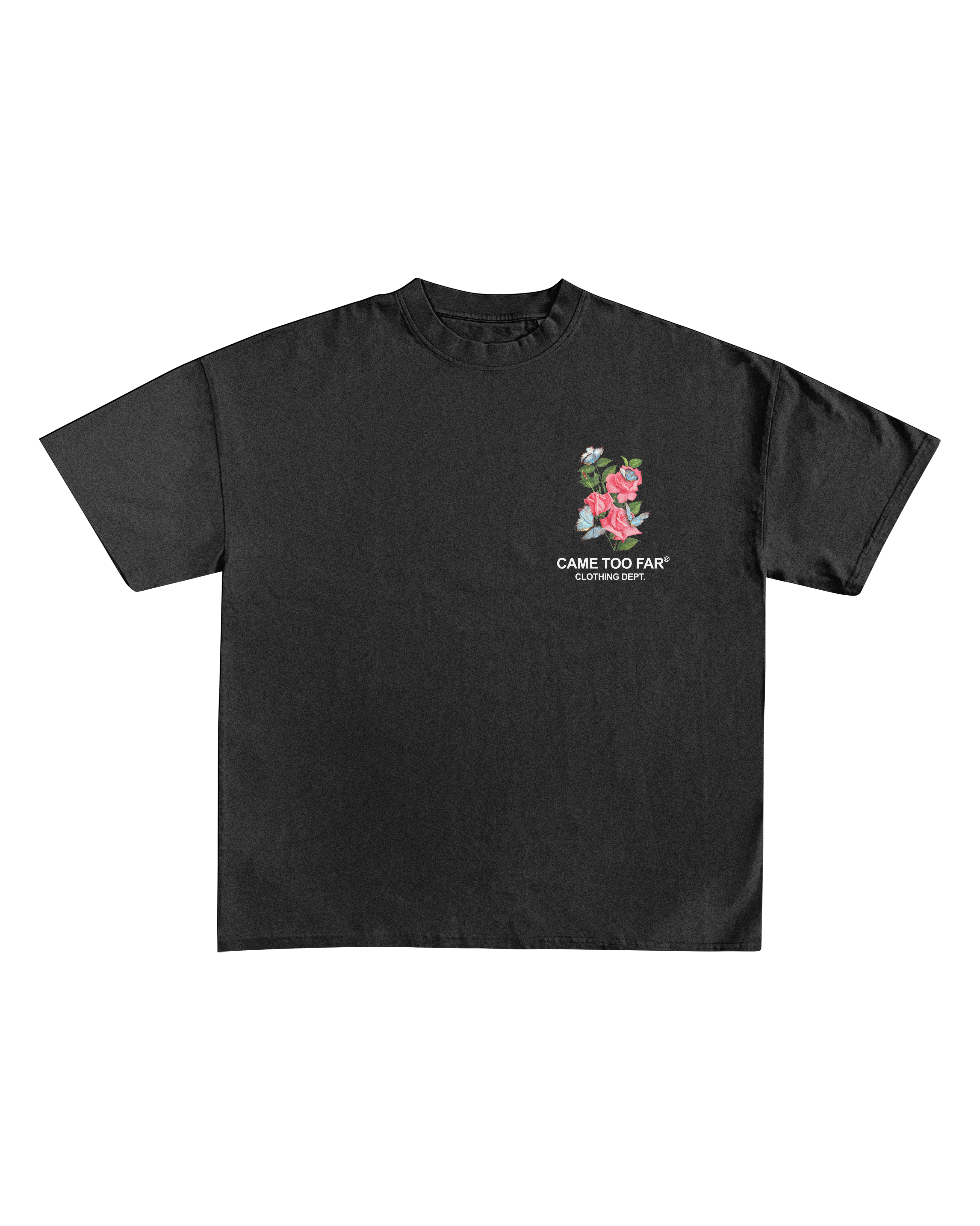 REMAIN WHO YOU ARE T-SHIRT