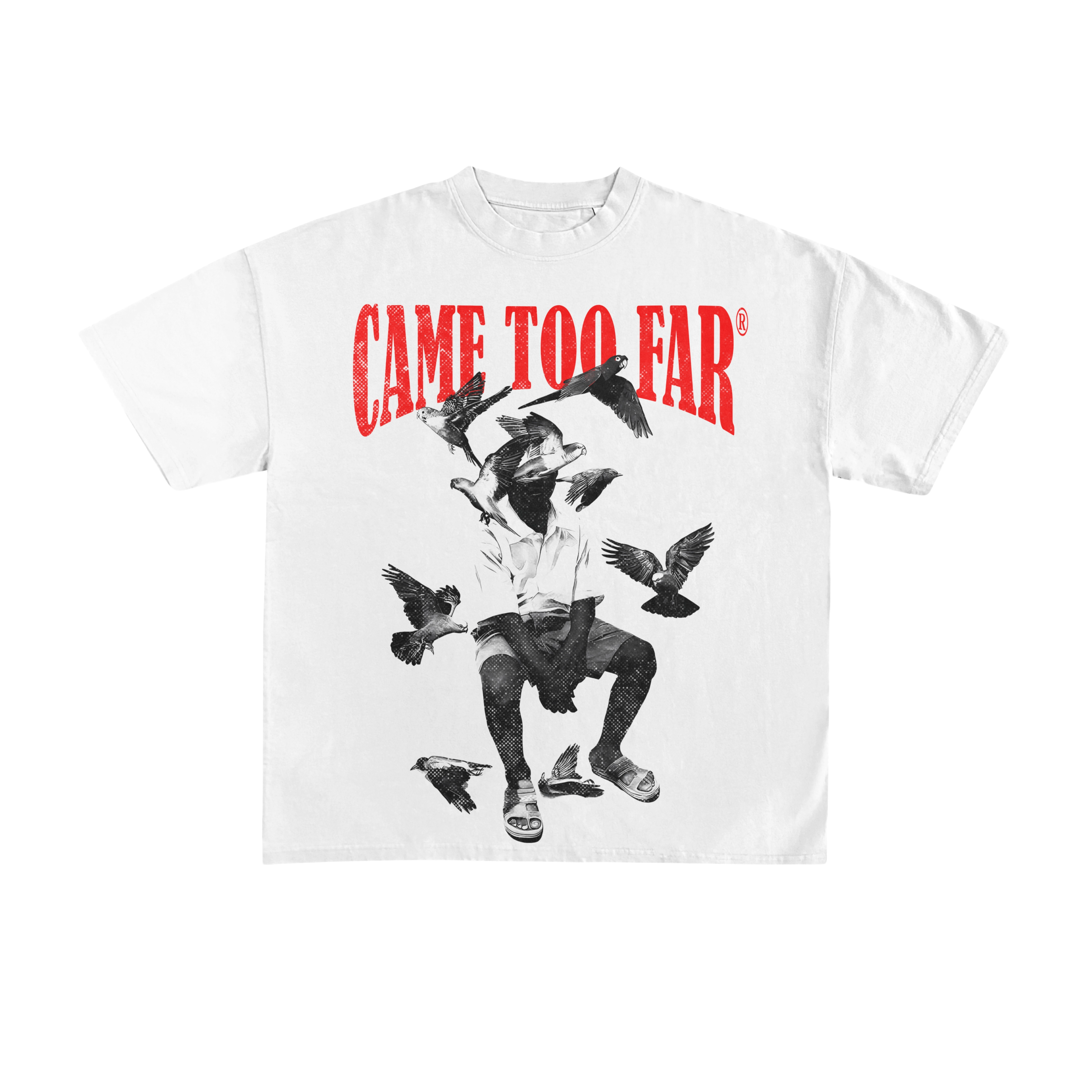 LOST SOUL T-SHIRT